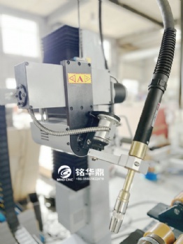 5軸油缸活塞桿數(shù)控環(huán)縫自動焊接機(jī)